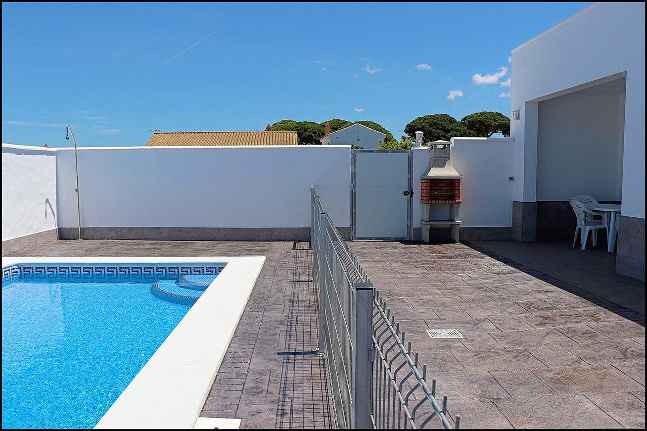 Casa Rural Zara III Конил-де-ла-Фронтера Екстериор снимка
