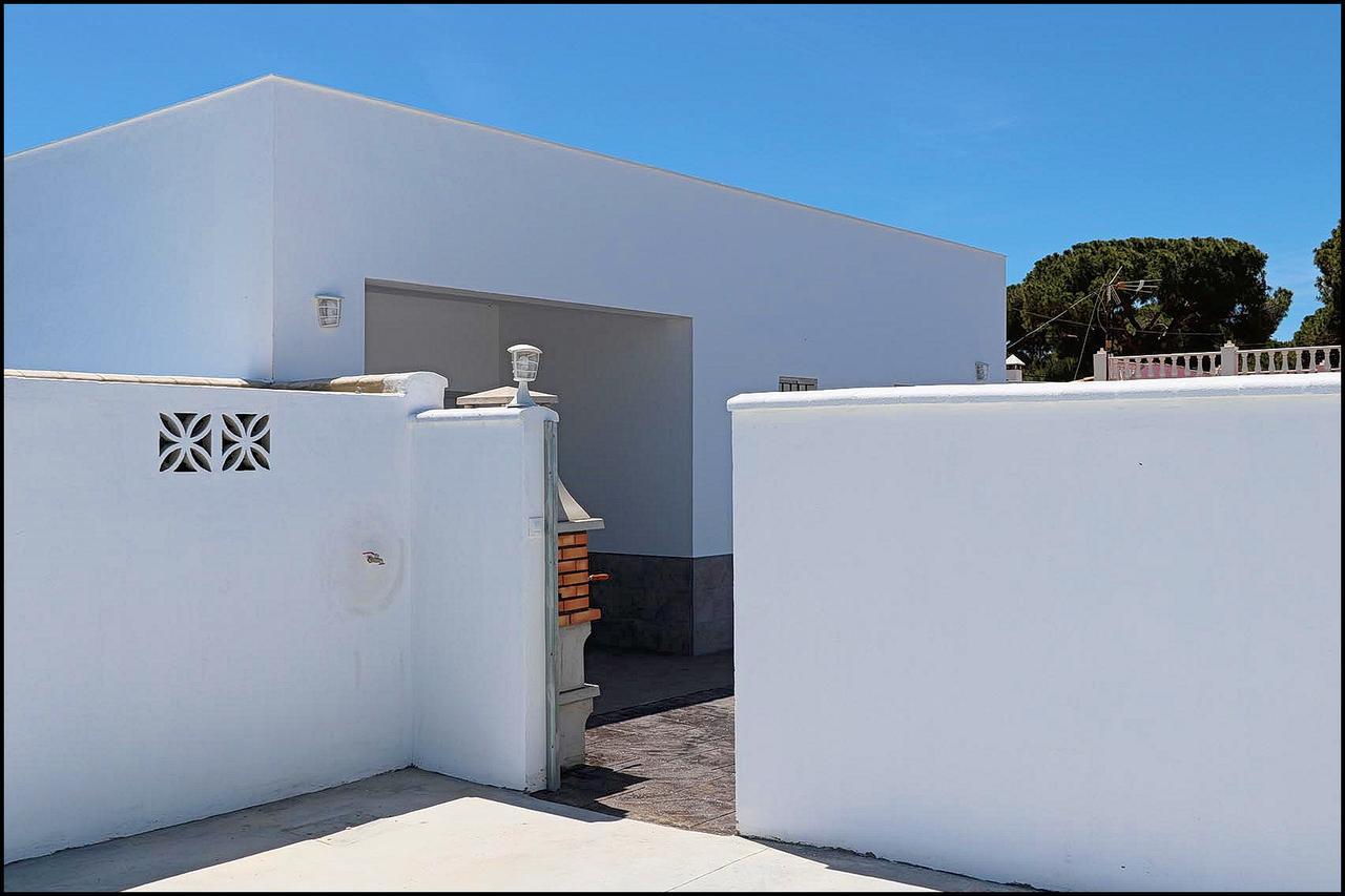 Casa Rural Zara III Конил-де-ла-Фронтера Екстериор снимка